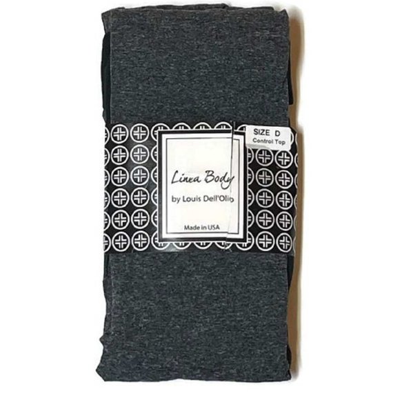 Linea Louis Dell'olio Accessories - Linea Body Louis Dell'Olio Opaque Tights Size D (300)
